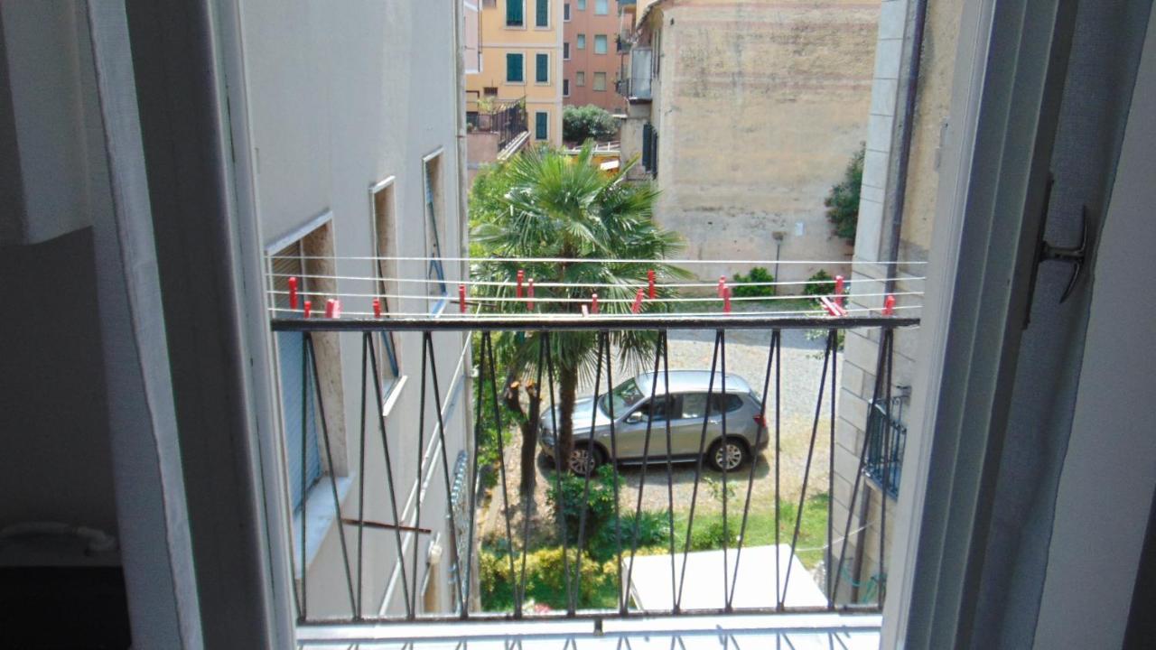 Ferienwohnung Casa Da Cri 2 Rapallo Exterior foto